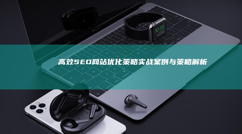 高效SEO网站优化策略：实战案例与策略解析